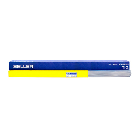 Присадочные прутки Seller SELLER TIG ER 4043 ф=2,4х1000 5 кг (алюм)