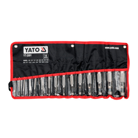 Набор инструментов YATO YT-3591