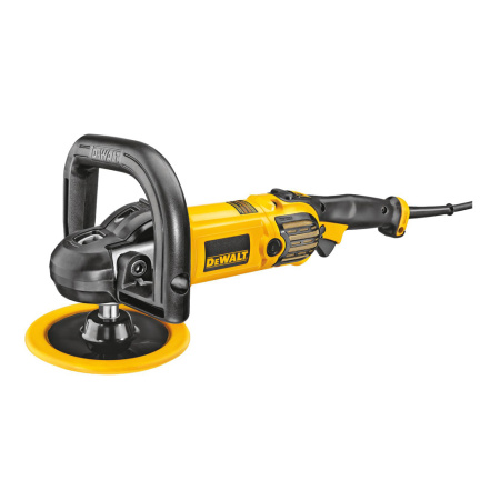 Полировальная машина DeWALT DWP849X-QS