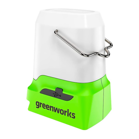 Фонарь Greenworks G24LA500 (без батареи и зарядного устройства) (3501007)