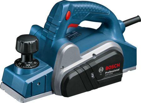 Электрорубанок Bosch GHO 6500