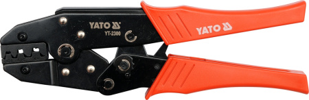Инструмент для обжима и зачистки проводов YATO YT-2300