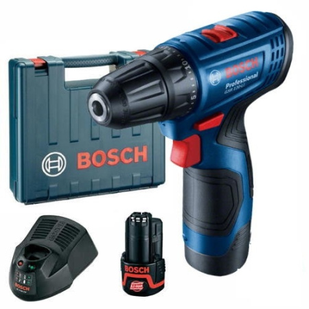 Дрель Bosch GSR 120-LI 2,0 А/ч