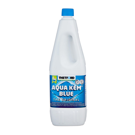 Санитарное средство Thetford Aqua Kem Blue 2L