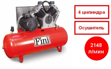Компрессор Fini BKV 50-500F-20
