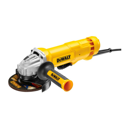 Углошлифовальная машина DeWALT DWE4233-QS