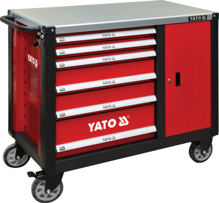 Тележка для инструмента YATO YT-09002