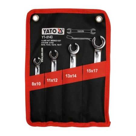 Набор ключей YATO YT-0143