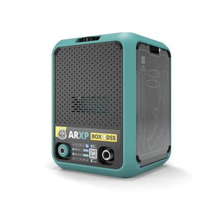 Моечный аппарат Annovi Reverberi ARXP BOX4 180DSS