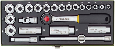 Набор инструментов Proxxon 23110