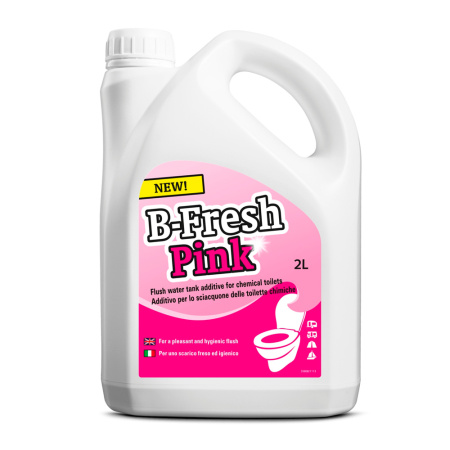 Санитарное средство Thetford B-Fresh Pink 2L