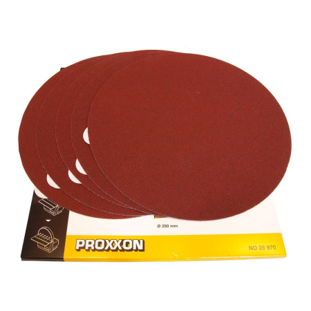 Набор шлифшкурок Proxxon 28970